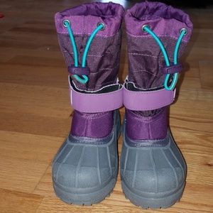 Toddler Columbia Snow Boots